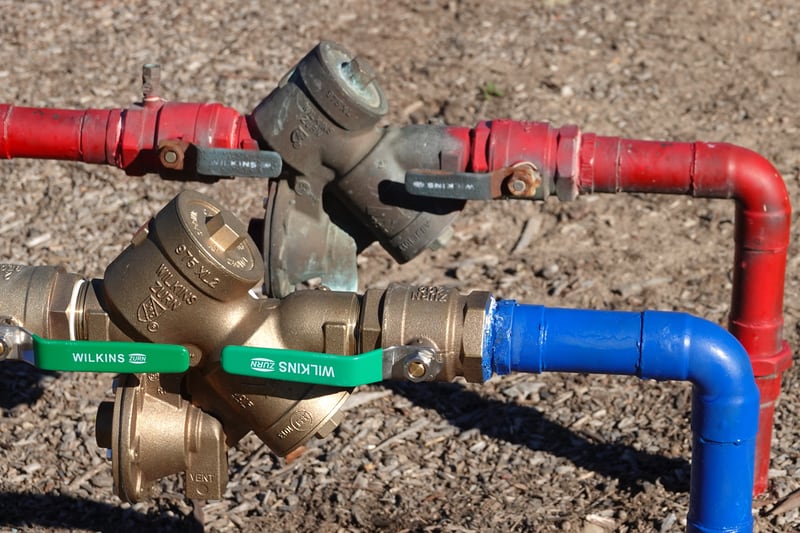 Backflow Prevention in Lafayette