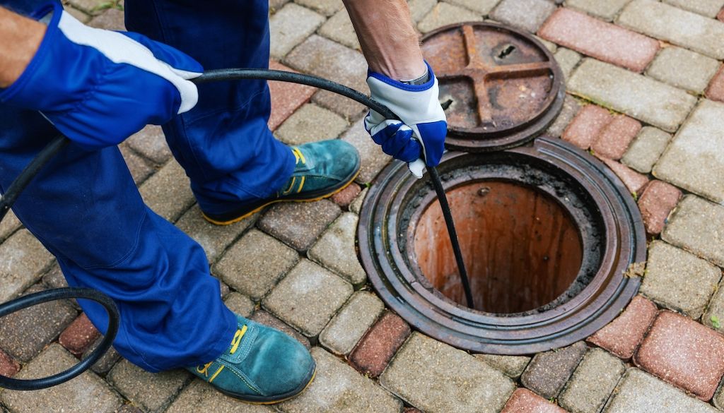 Hydro Jetting in Lafayette