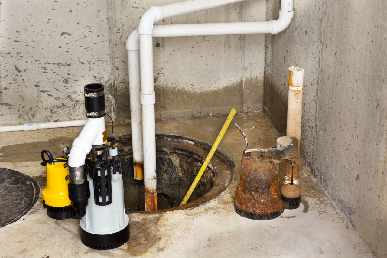 Sump Pump Services in Lafayette