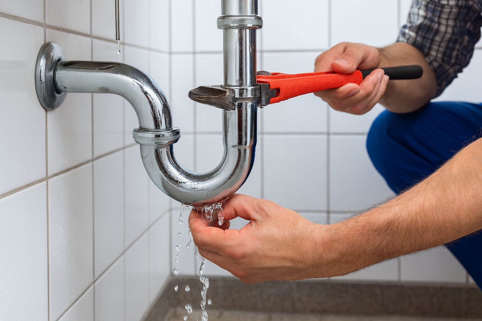 Professional Plumber in Lafayette